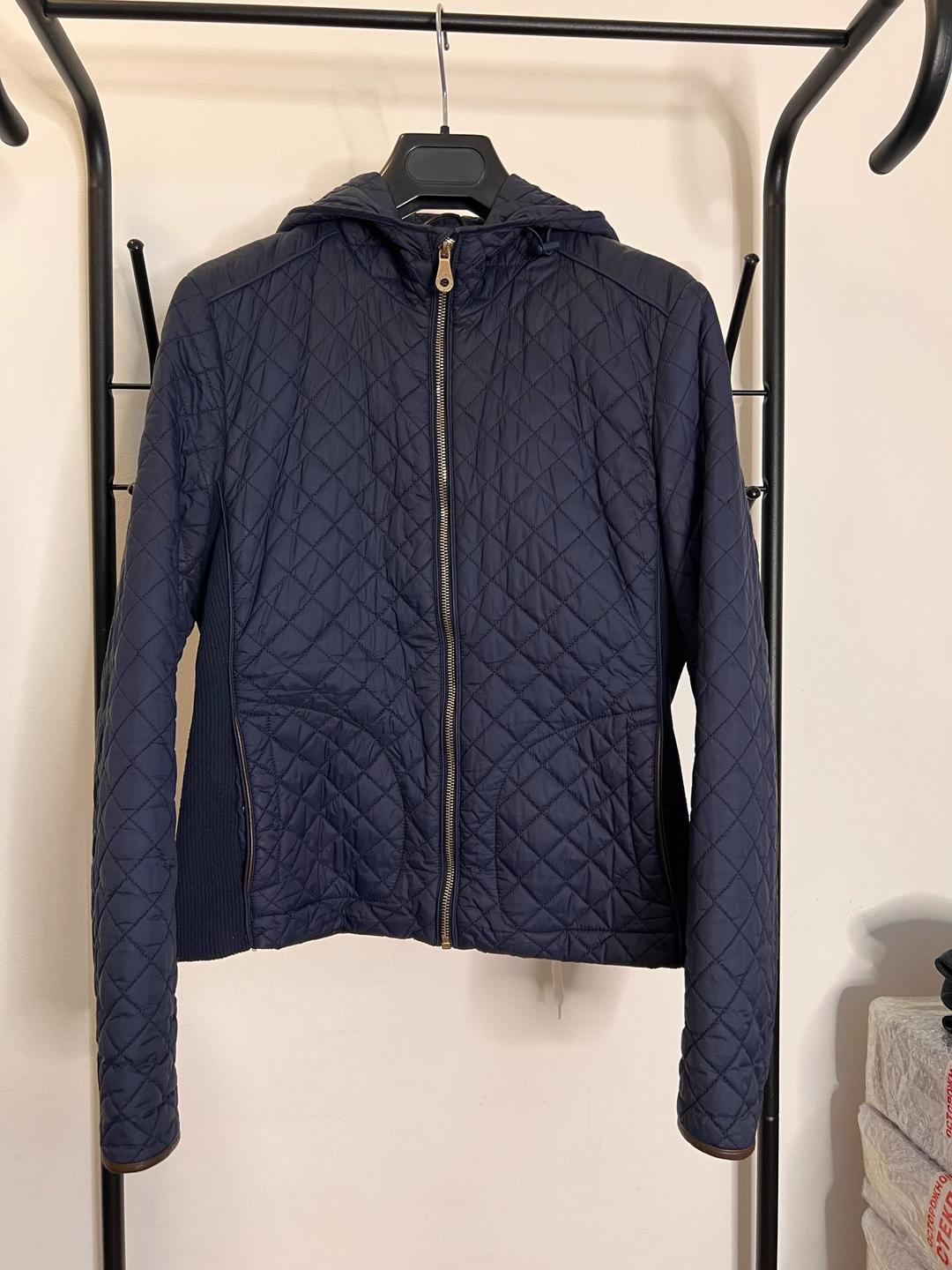 Massimo Dutti Стеганая куртка Массимо Дутти — фото 2