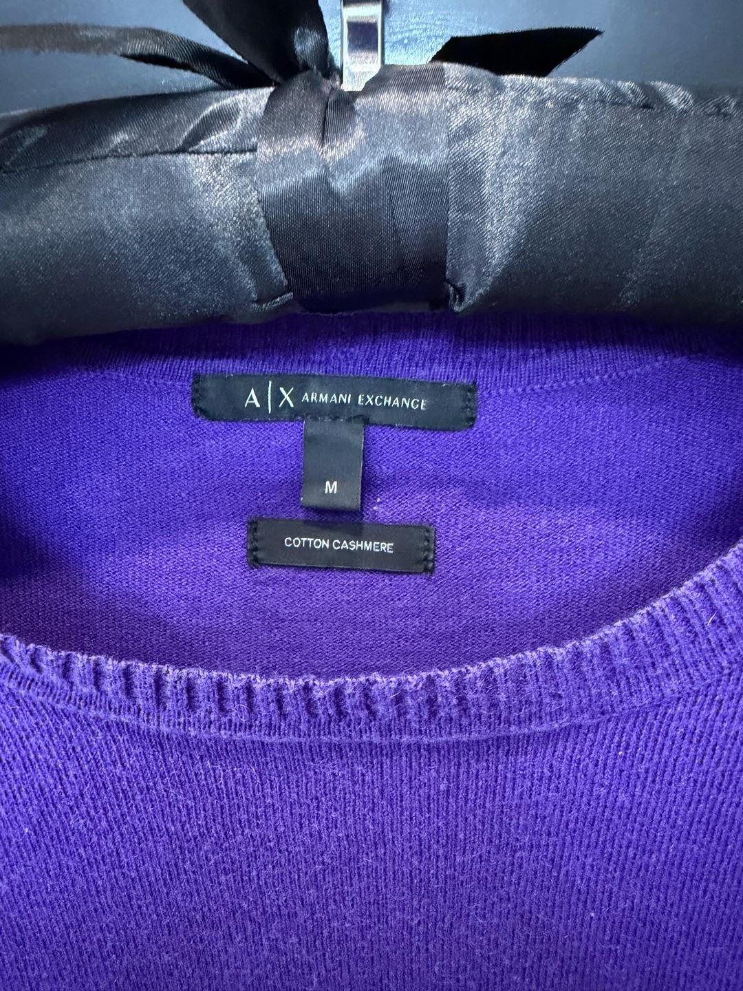 Armani Exchange Кофточка Armani Exchange — фото 2