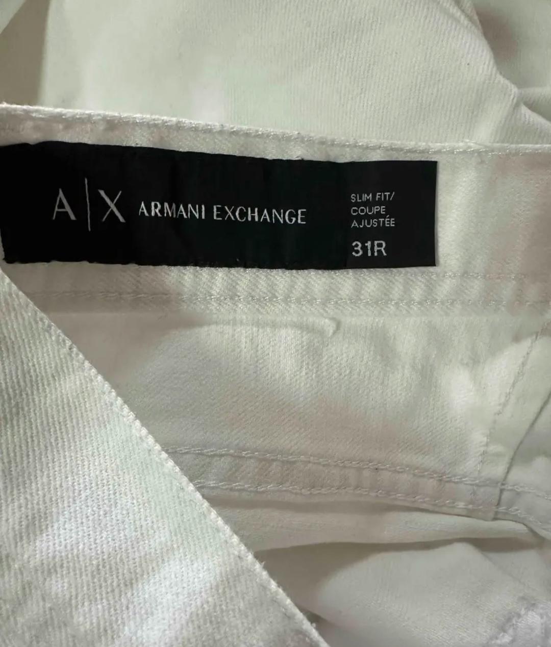 Armani Exchange Брюки Armani Exchange — фото 2