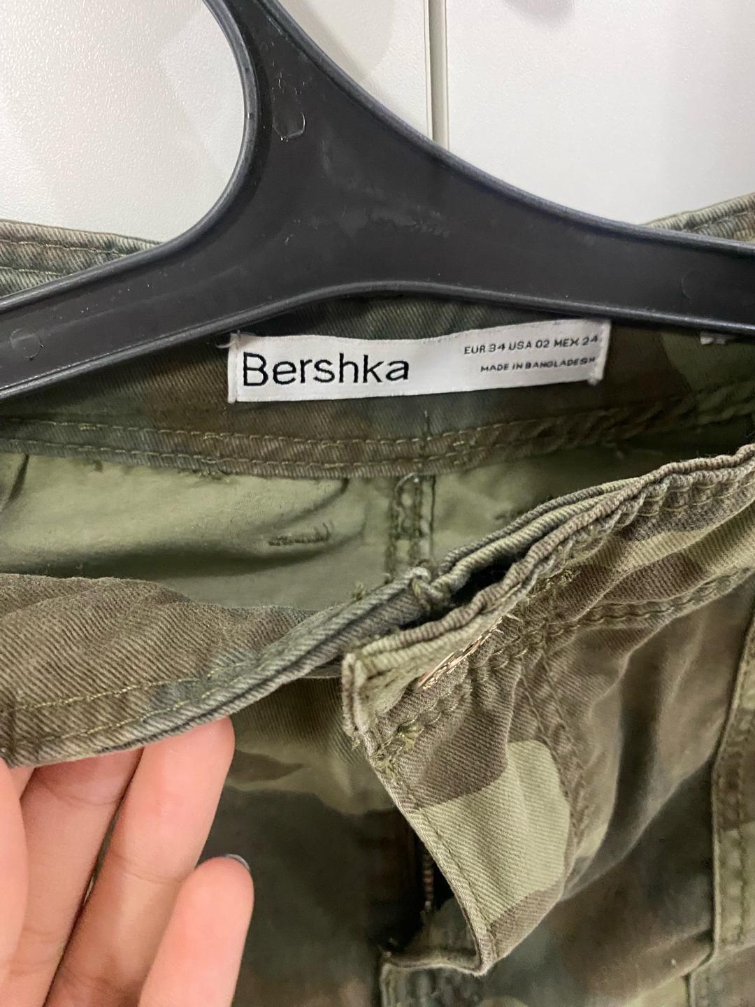 Bershka Джинсы bershka — фото 2