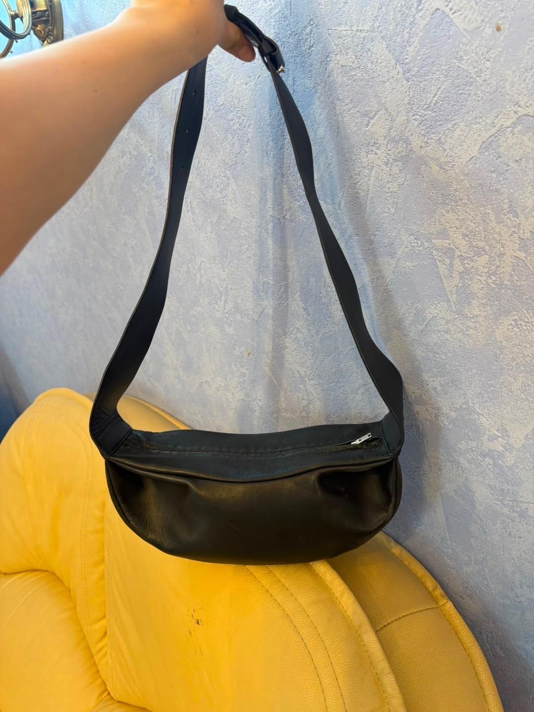 COS Сумка COS кожаная — фото 2