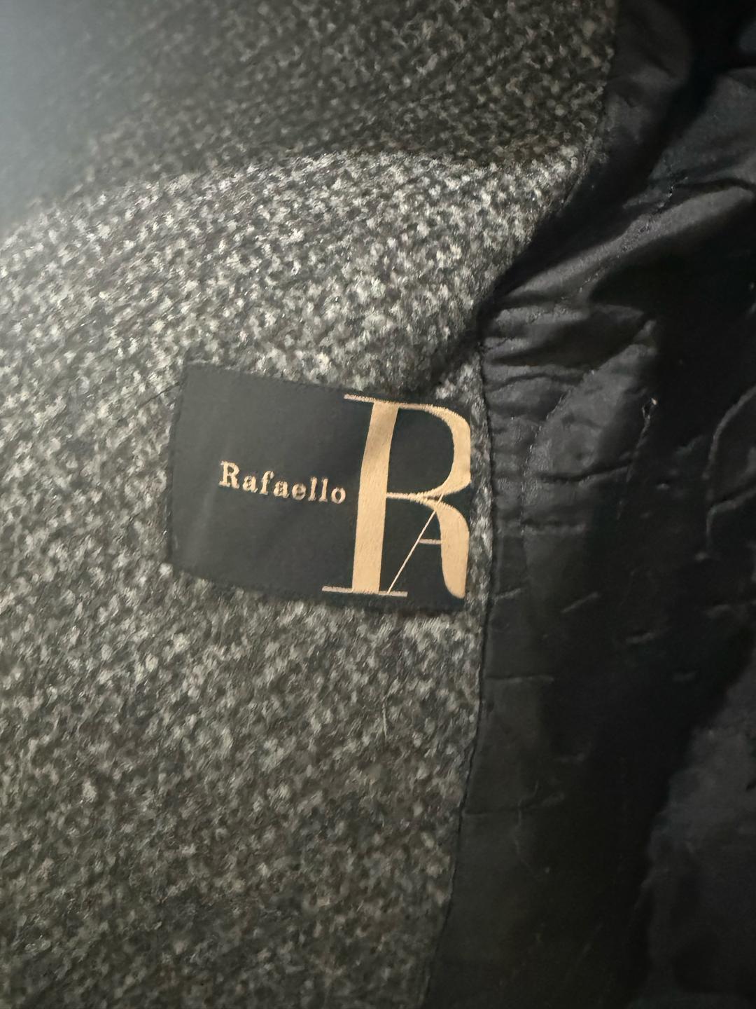 Rafaello Кашемировое пальто — фото 2