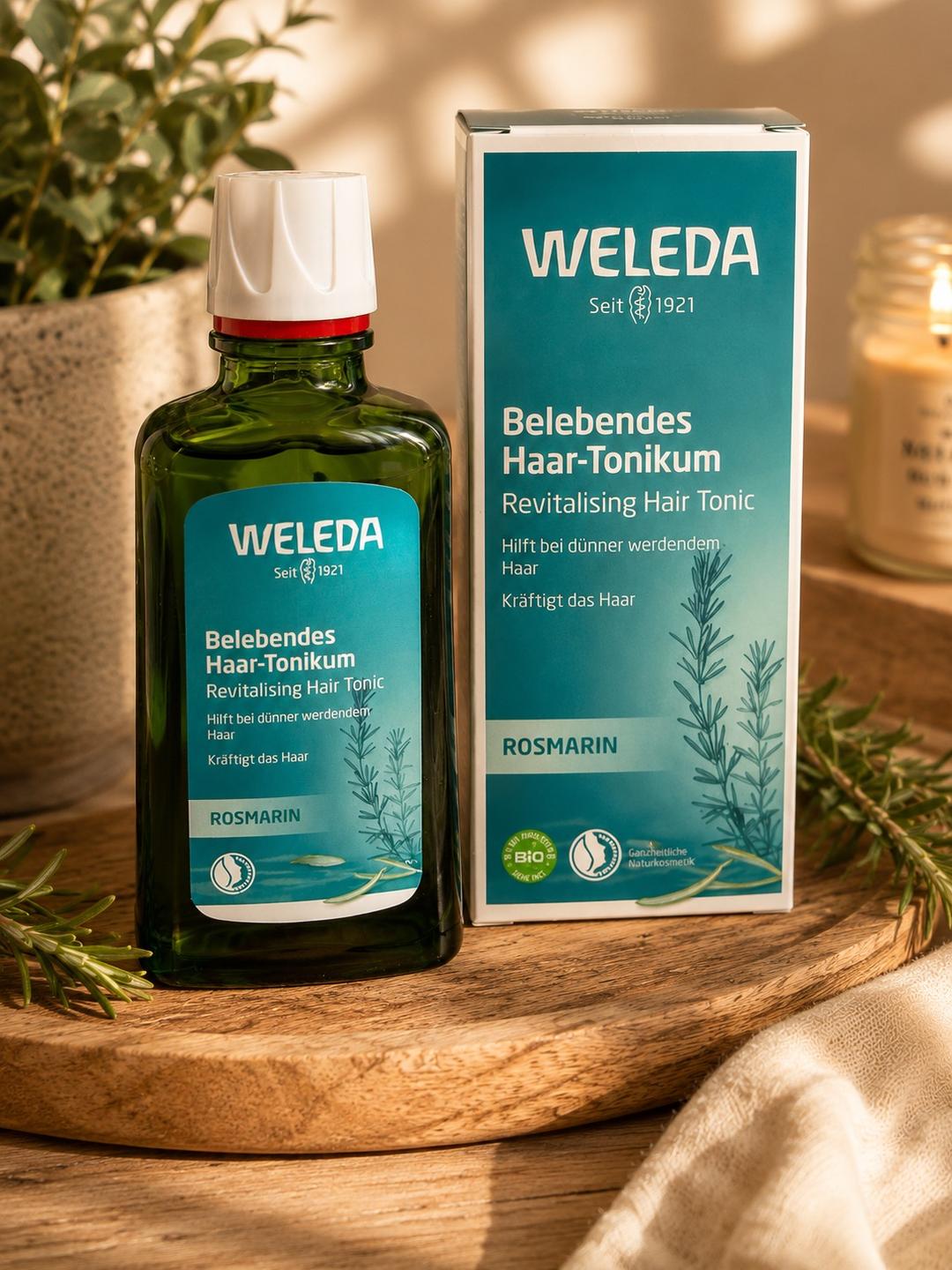 Weleda Weleda от выпадения волос — фото 2