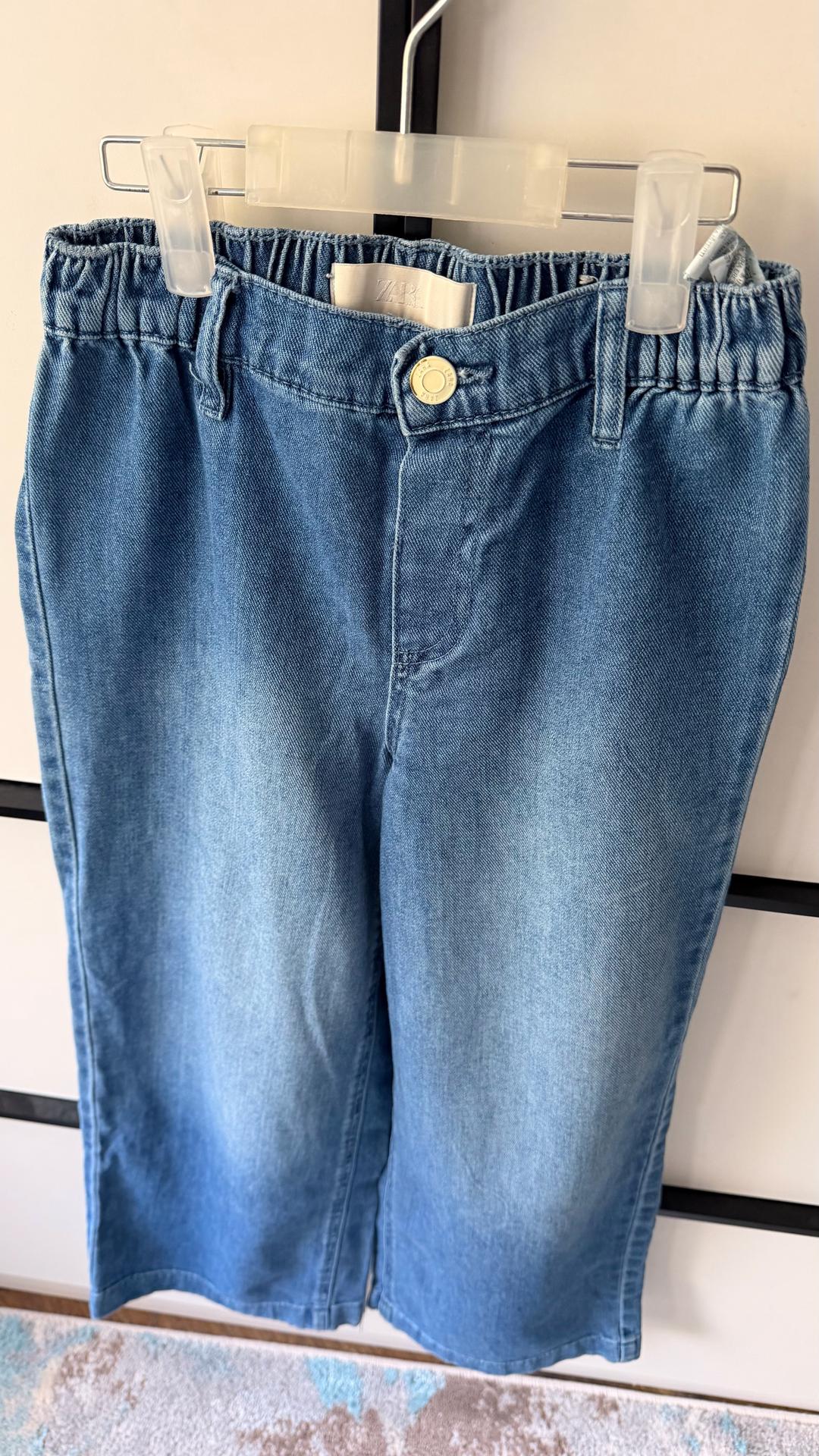 Zara Kids Джинсы ZARA 9-10 лет — фото 2