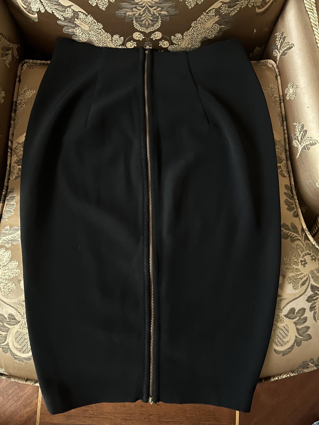 Zara Юбка эластичная ZARA — фото 2