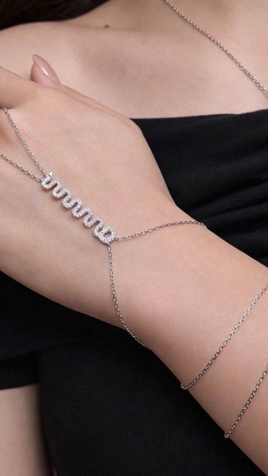 La Lune jewellery store Слейв браслет Кундалини — фото 2