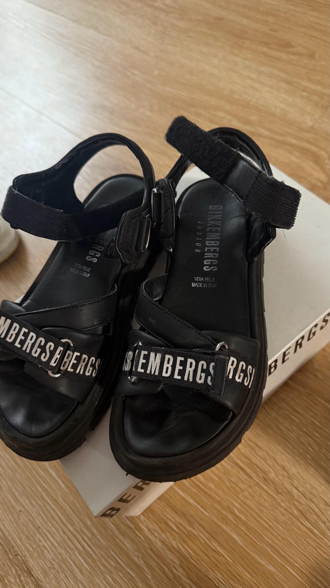 Bikkembergs Bikkembergs сандалии — фото 2