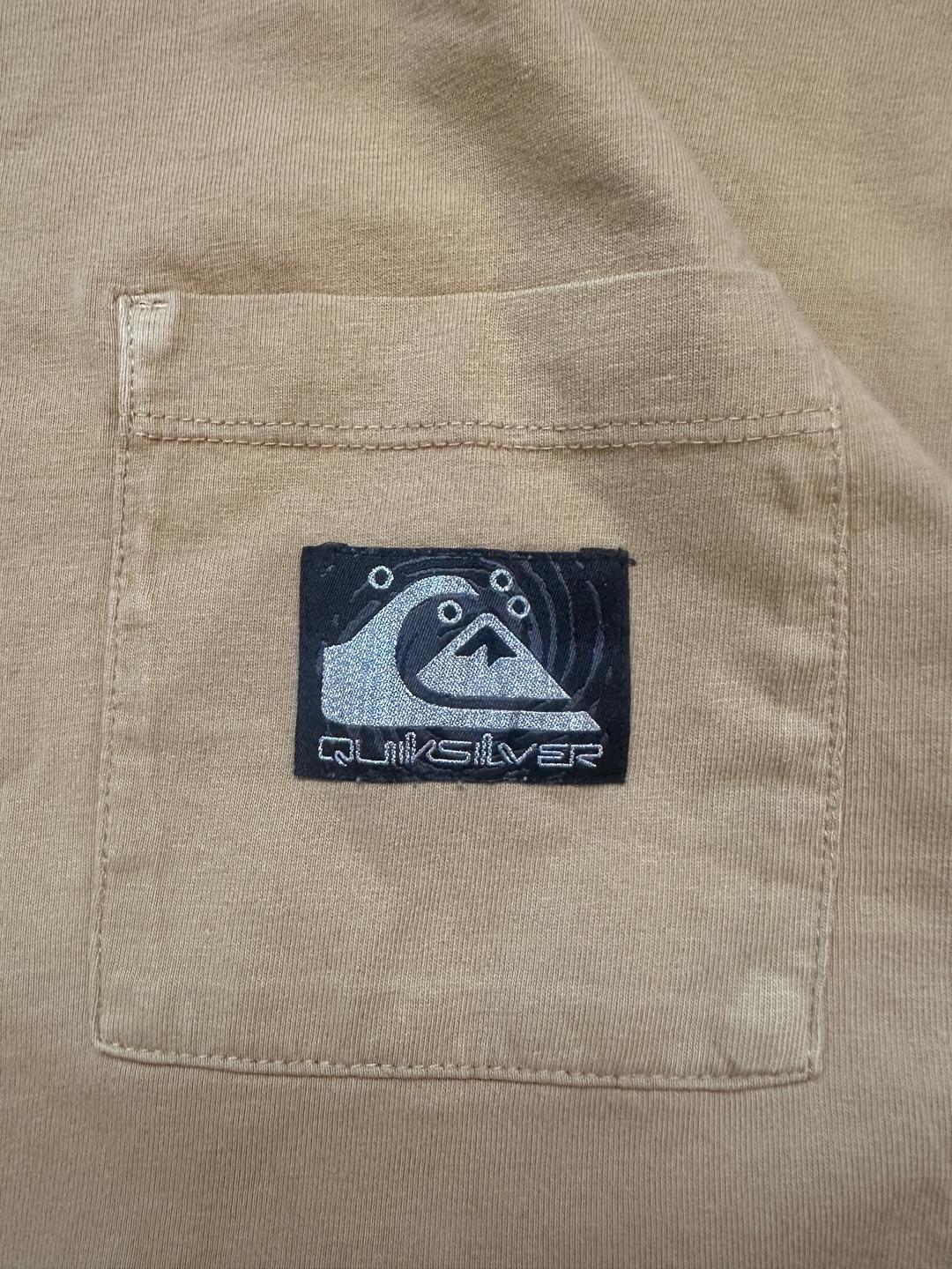 Quiksilver футболка quicksilver — фото 2