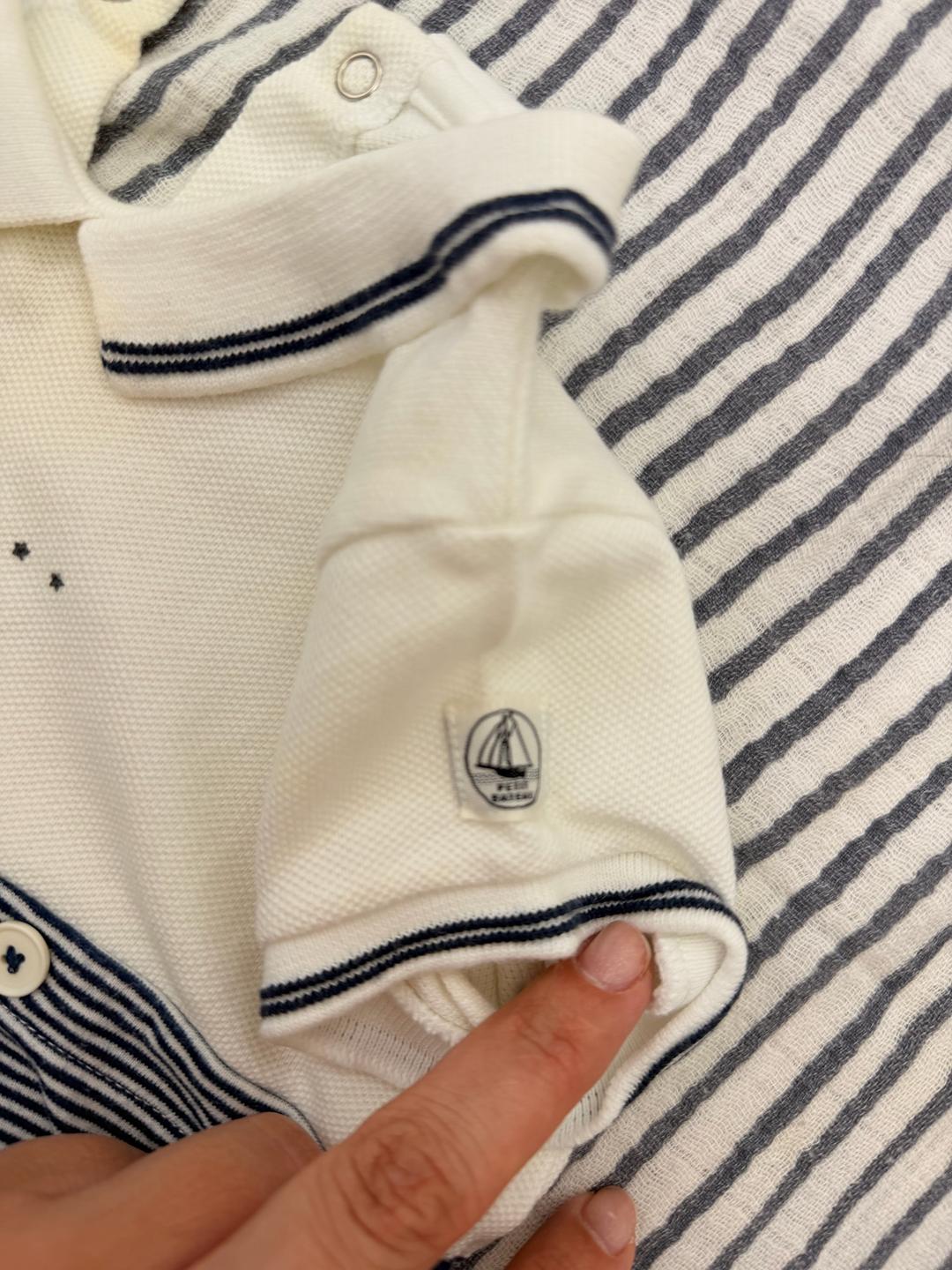 Petit Bateau Комбинезон Petit bateau — фото 2