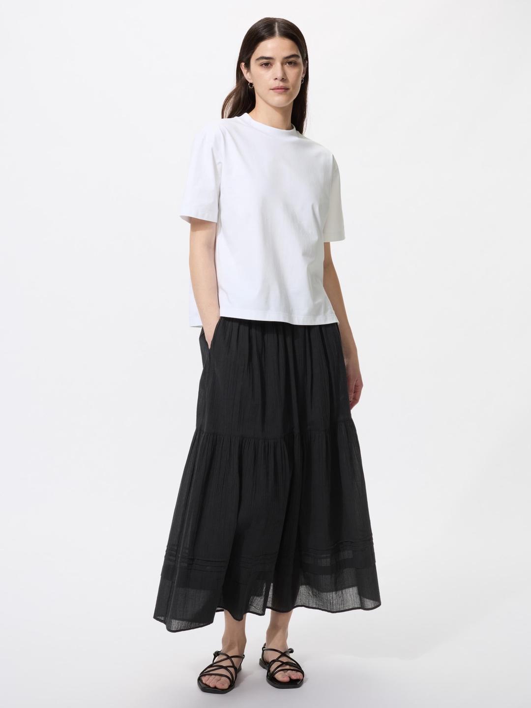 Uniqlo Женская футболка UNIQLO — фото 2