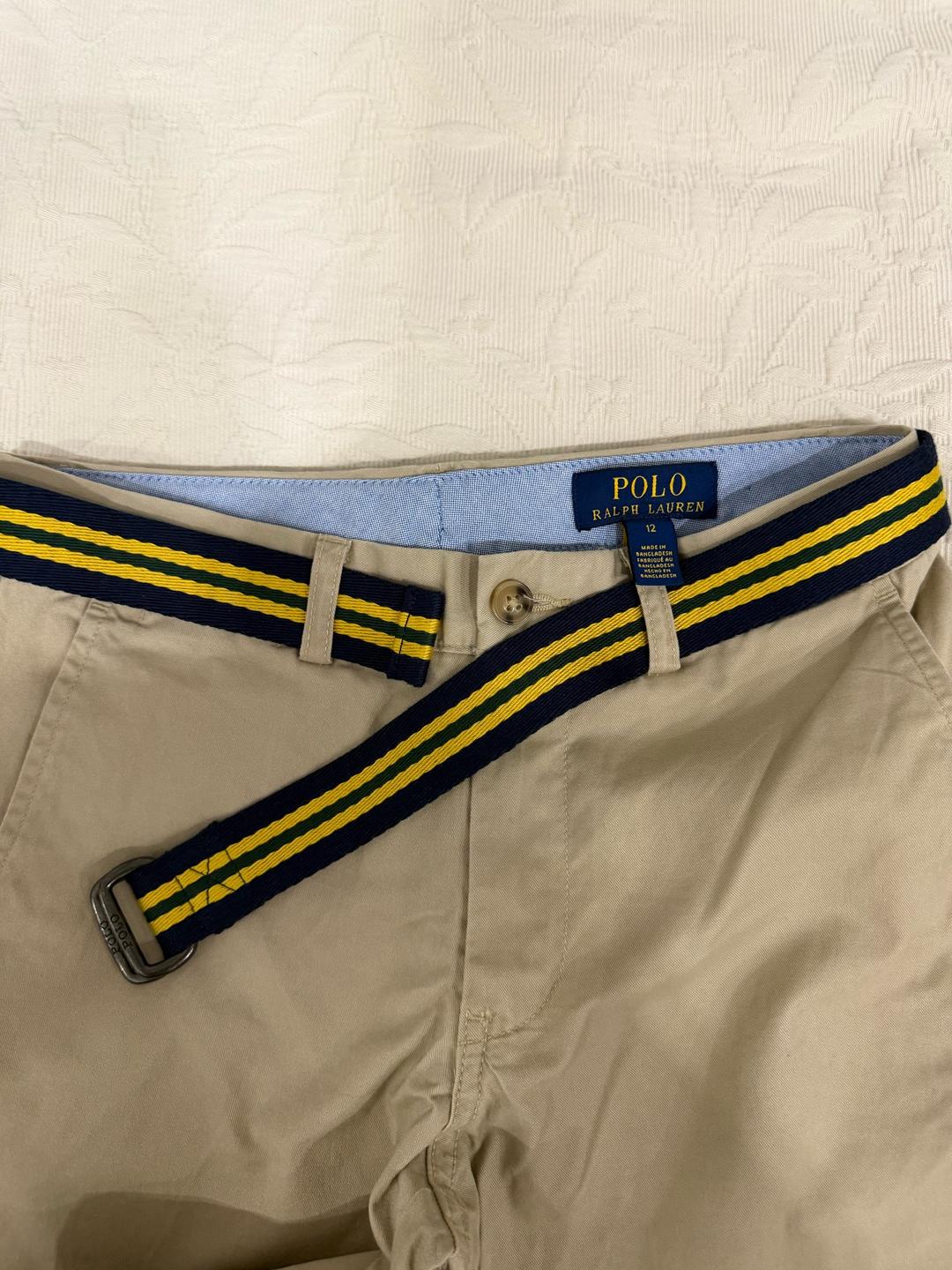 Polo Ralph Lauren Брюки Polo Ralph Lauren на мальчика — фото 2