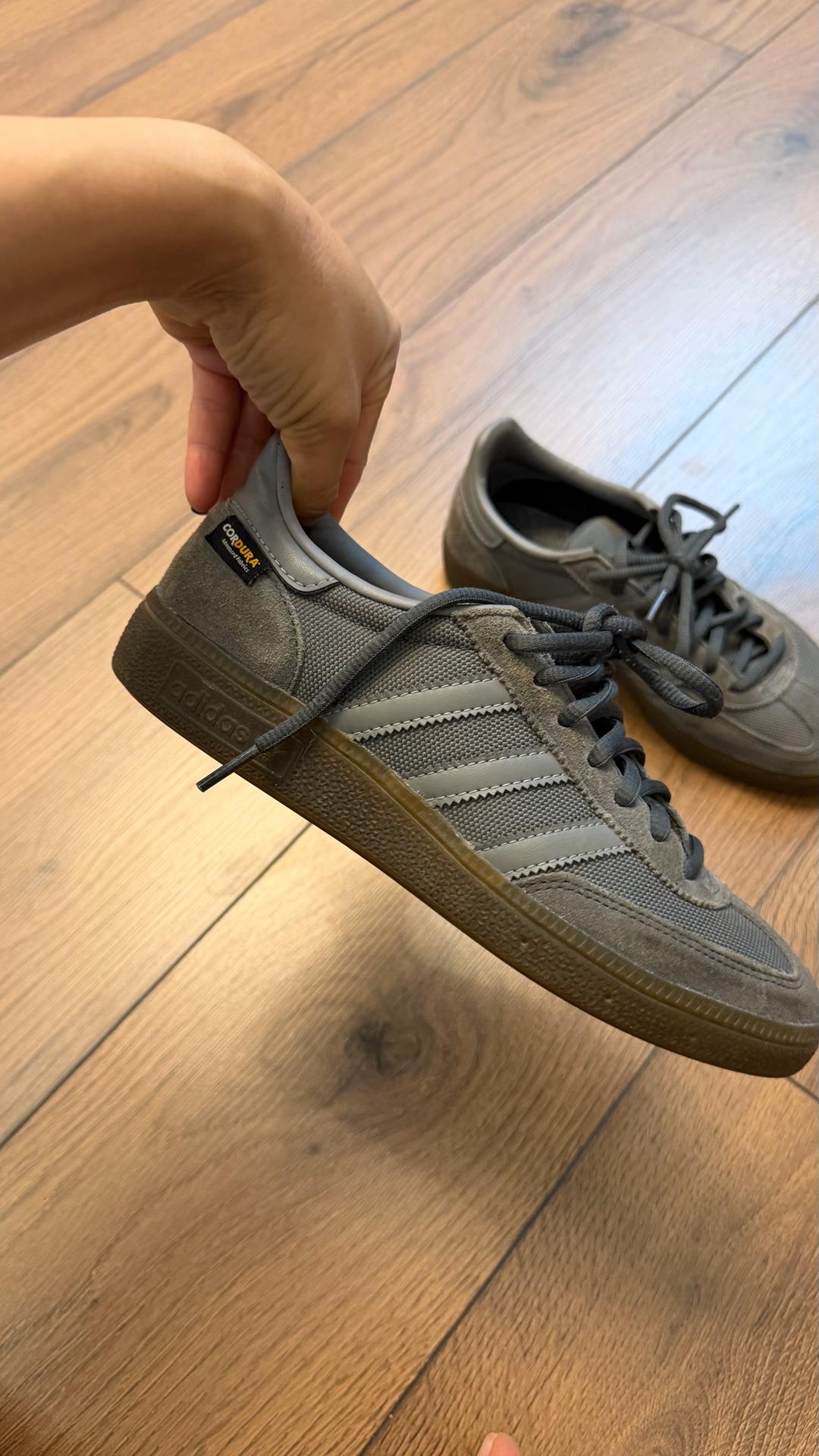 Adidas Кеды Adidas Spezia размер на 36,5 — фото 2