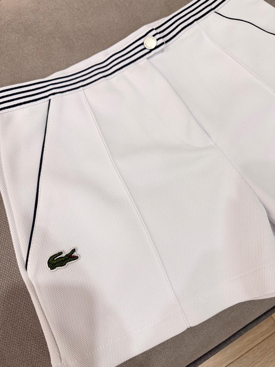 Lacoste Lacoste шорты — фото 2