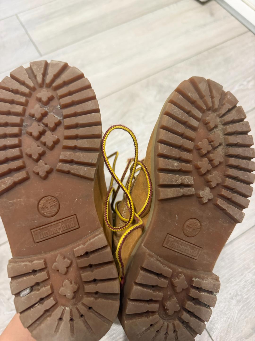 Timberland Ботинки Timberland — фото 2