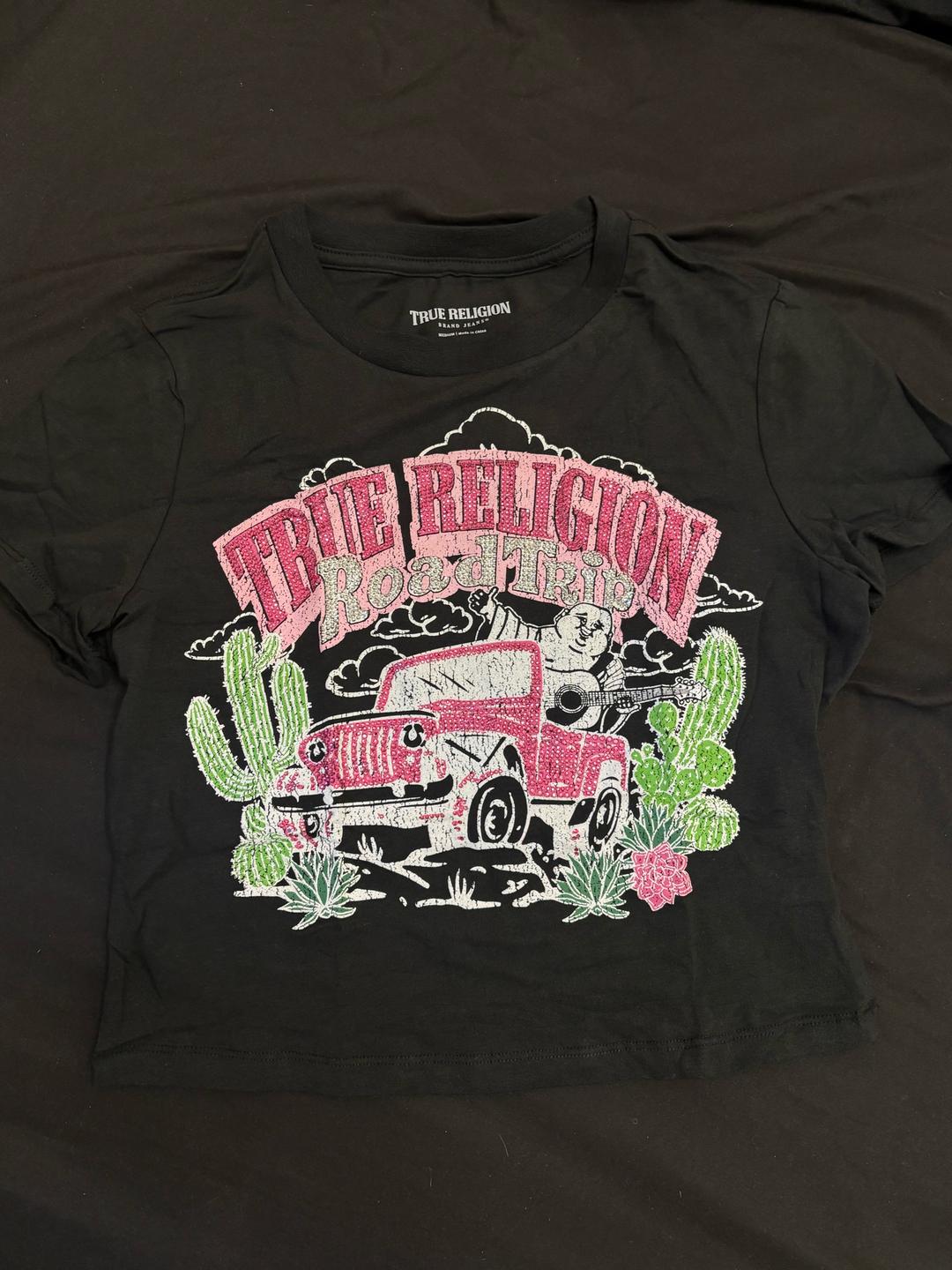 True Religion Футболка True Religion — фото 2