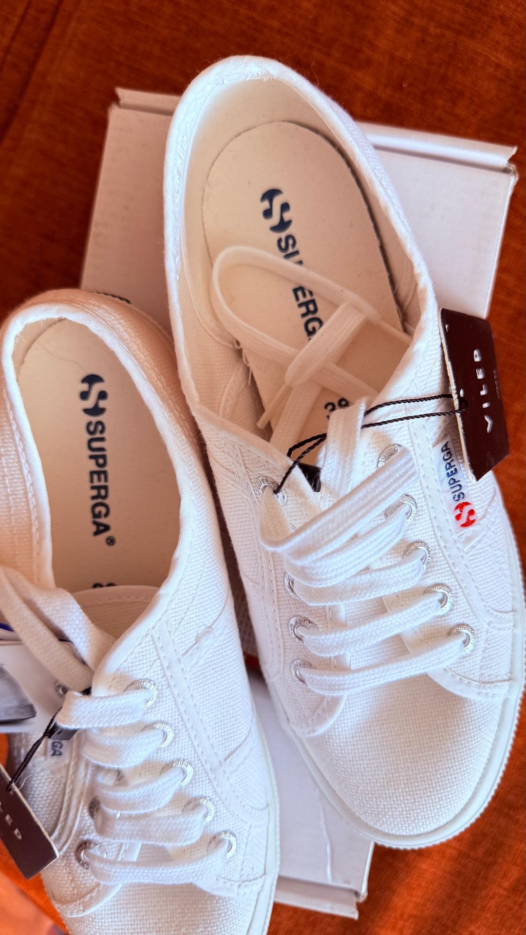 Superga Кеды Superga 2750 Cotu Classic — фото 2