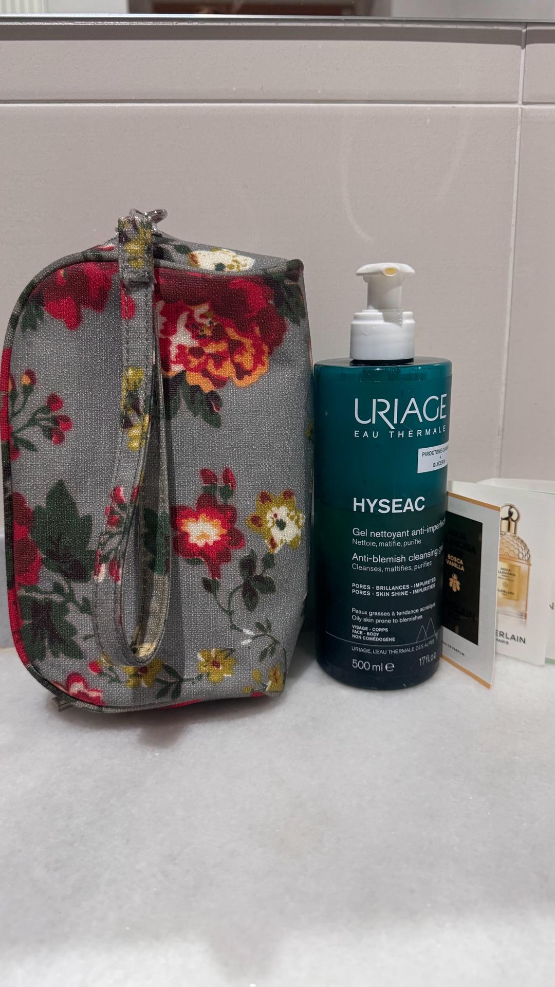 Kimex Сумочка барсетка Kimex+ 2 пробника парфюма от Guerlain — фото 2