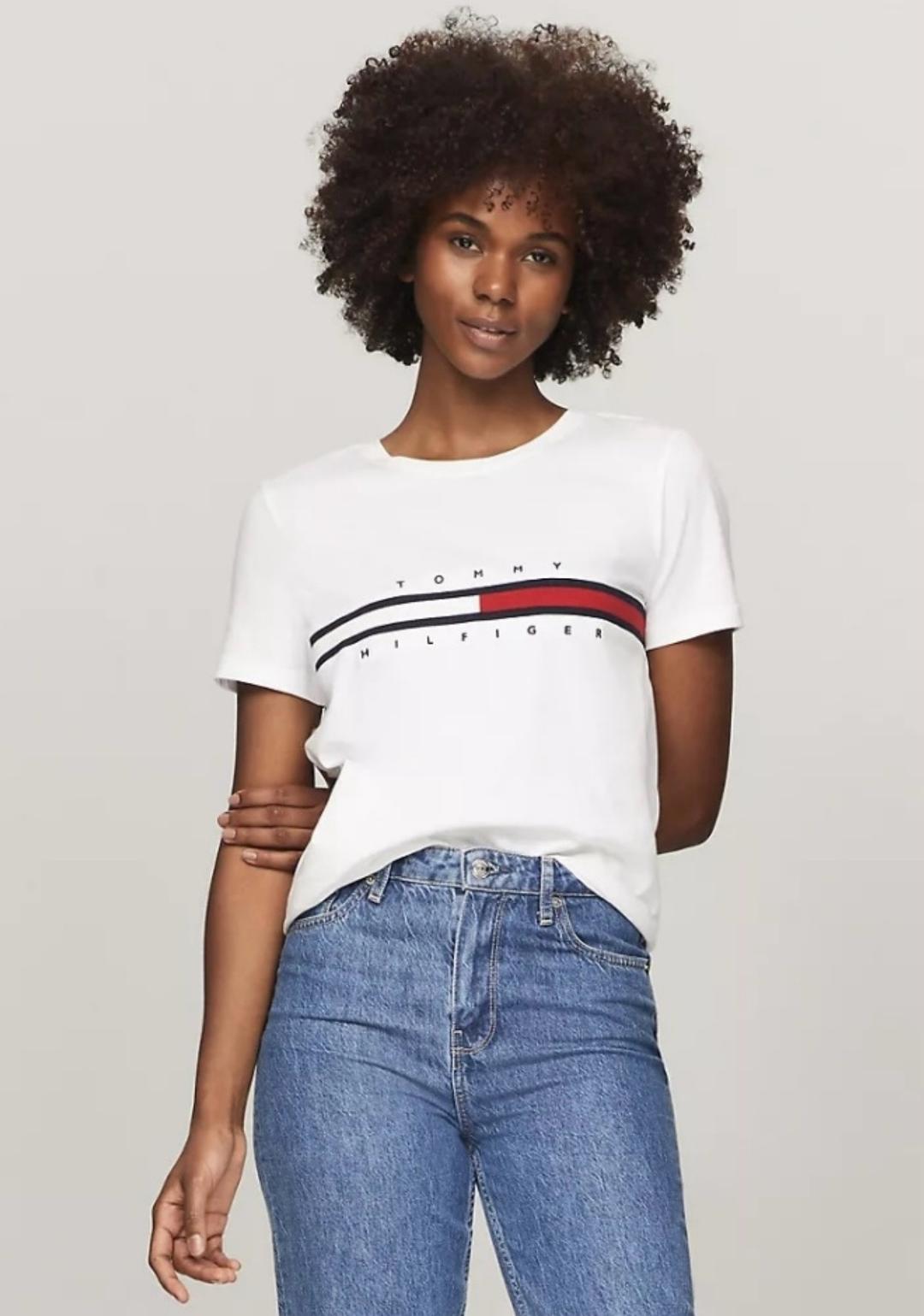 Tommy Hilfiger Футболка Tommy Hilfiger — фото 2