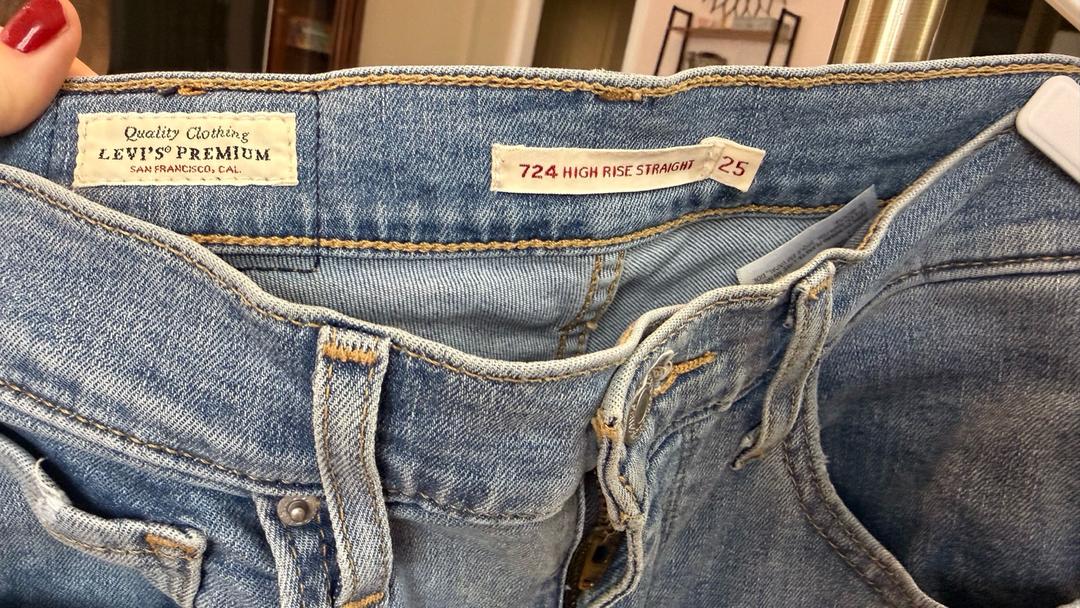 Levi's Джинсы Levis — фото 2