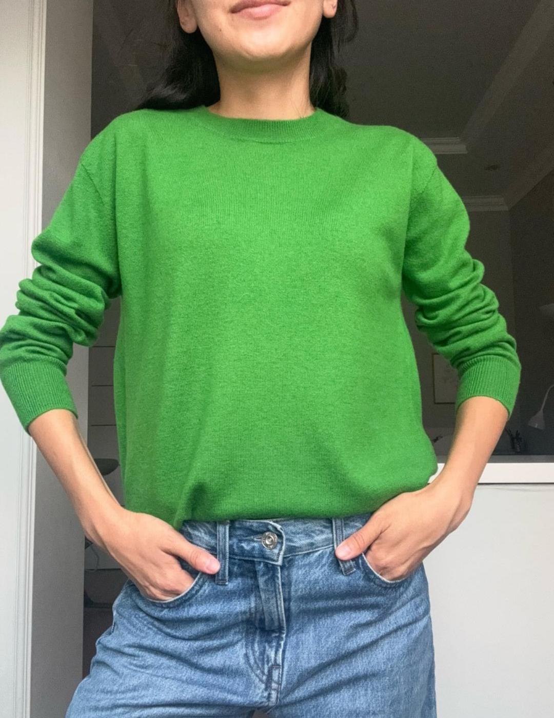 Zara Свитер ZARA из шерсти — фото 2