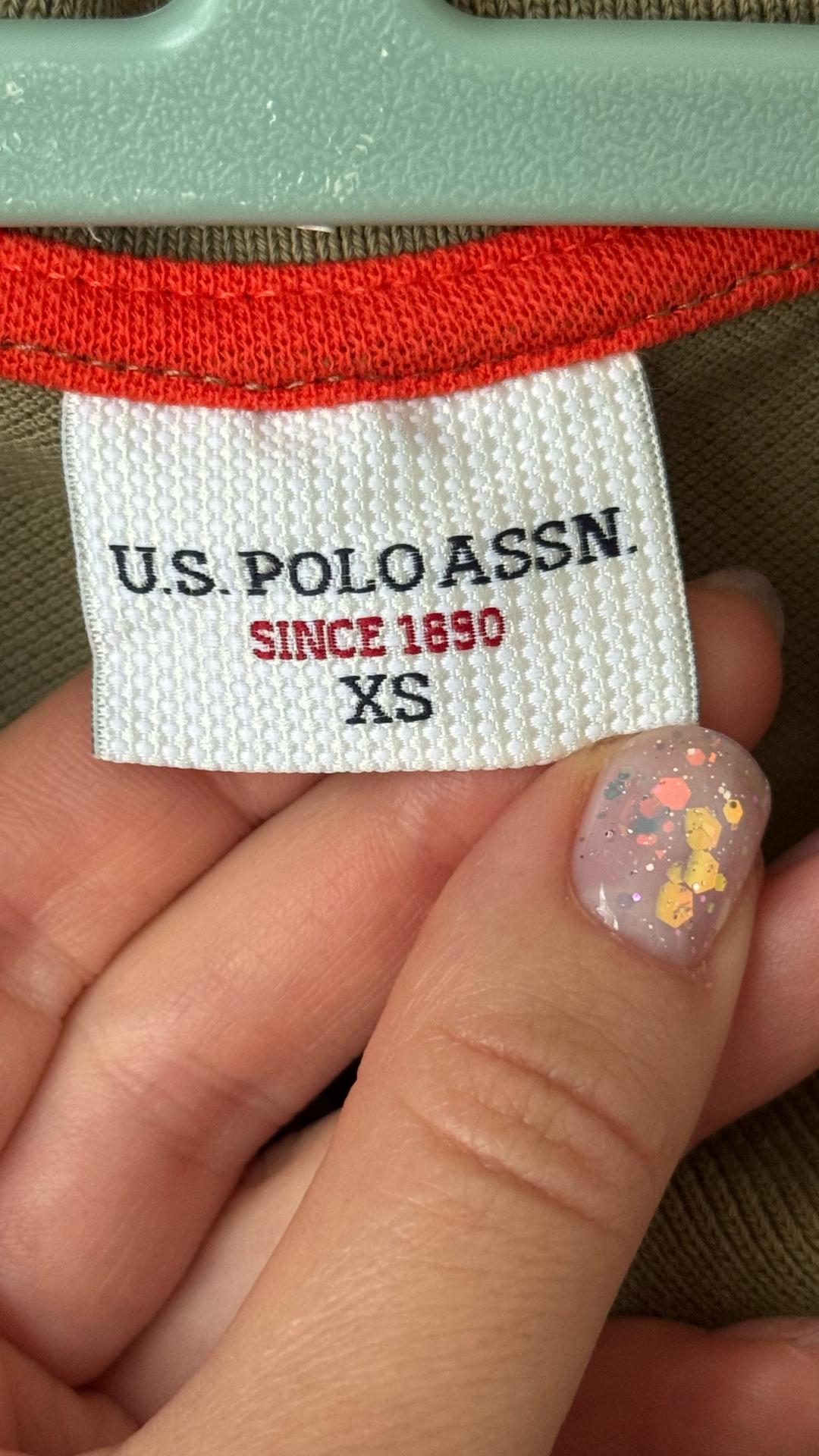 U.S. Polo Assn. U.S. POLO платье — фото 2