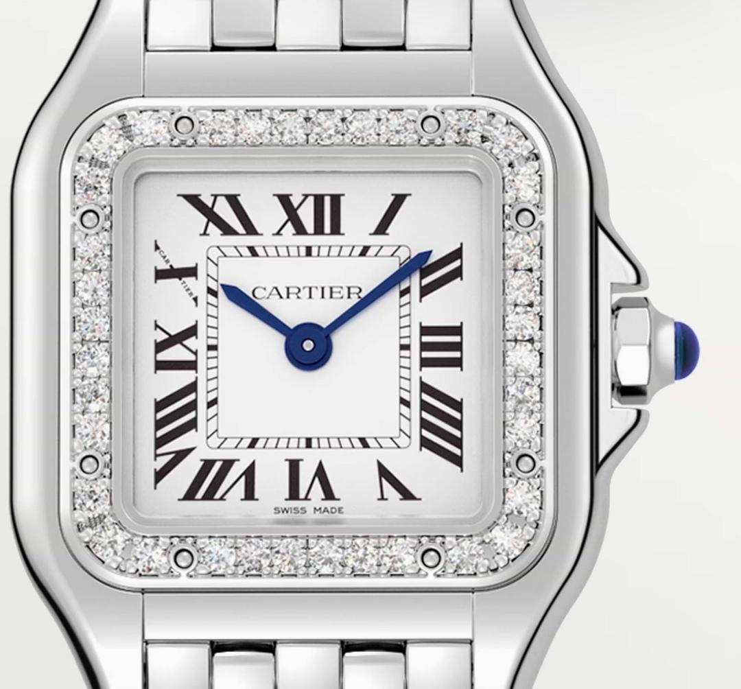Cartier Часы Cartier — фото 2