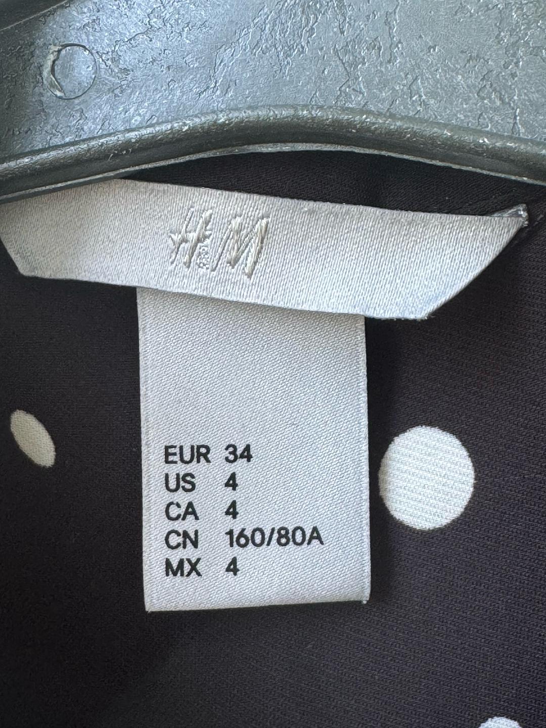 H&M Блуза H&M — фото 2