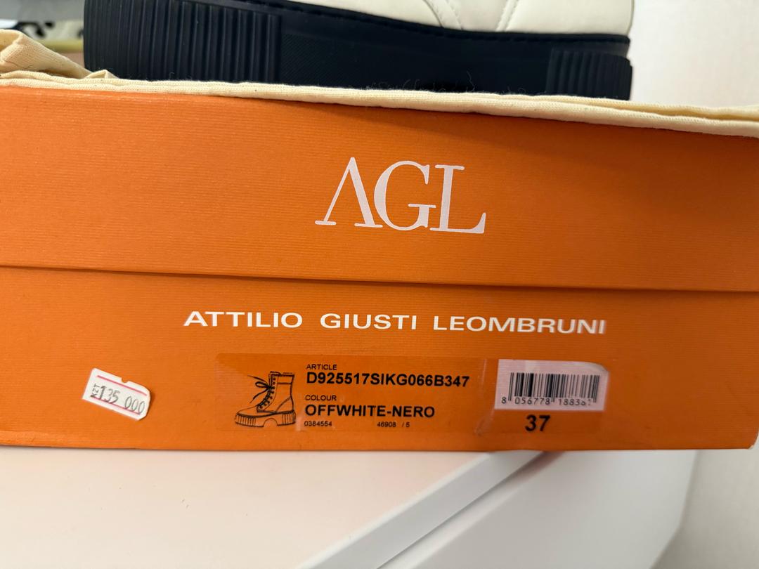 Agl Итальянские Ботинки AGL — фото 2