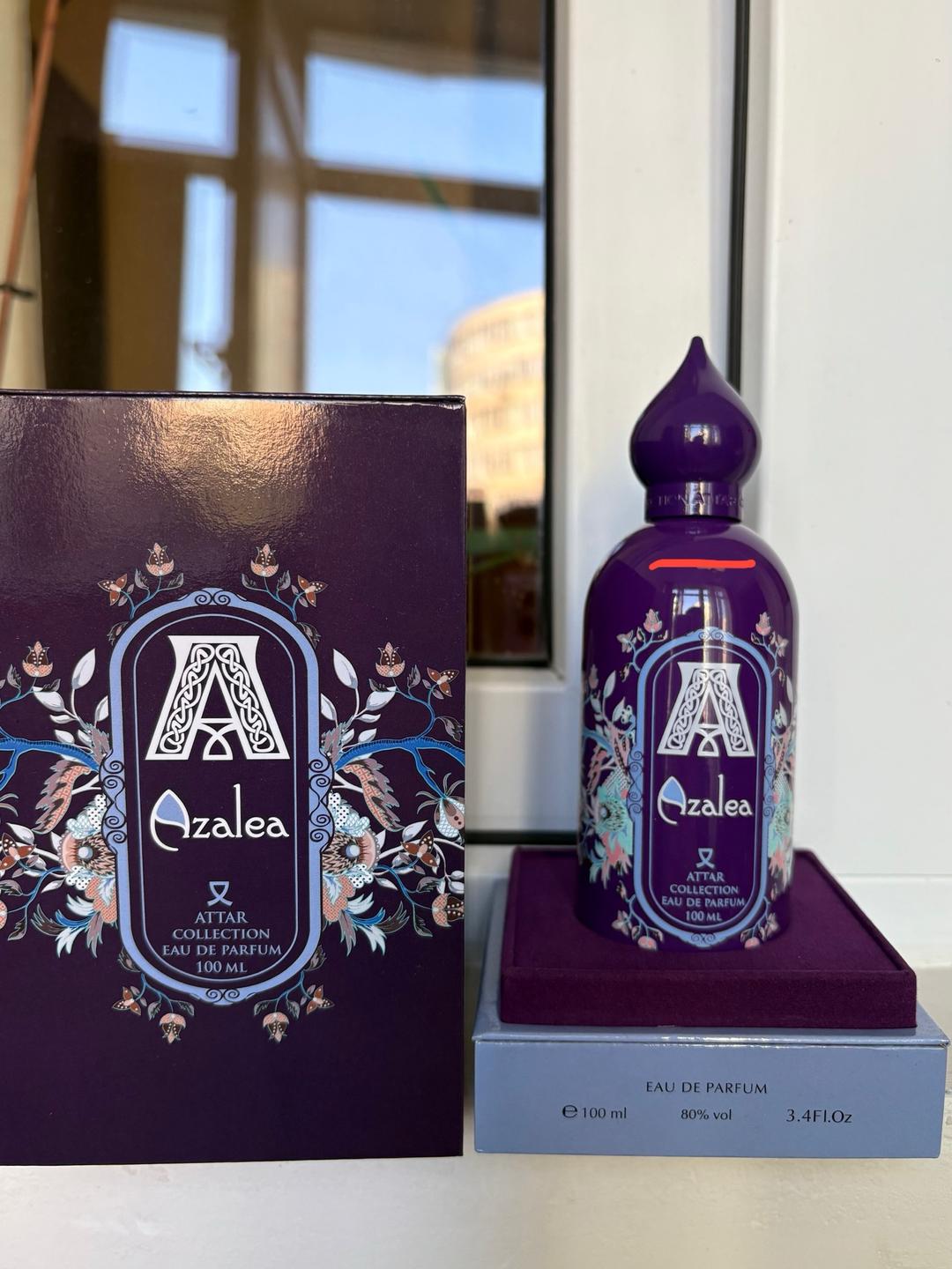 Attar Collection Attar Collection Azalea парфюмерная вода 100 мл — фото 2