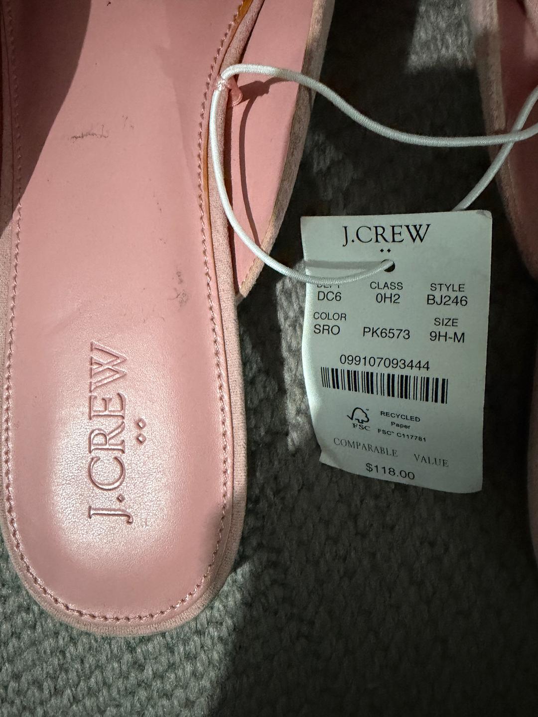 J. Crew Мюли J.Crew — фото 2