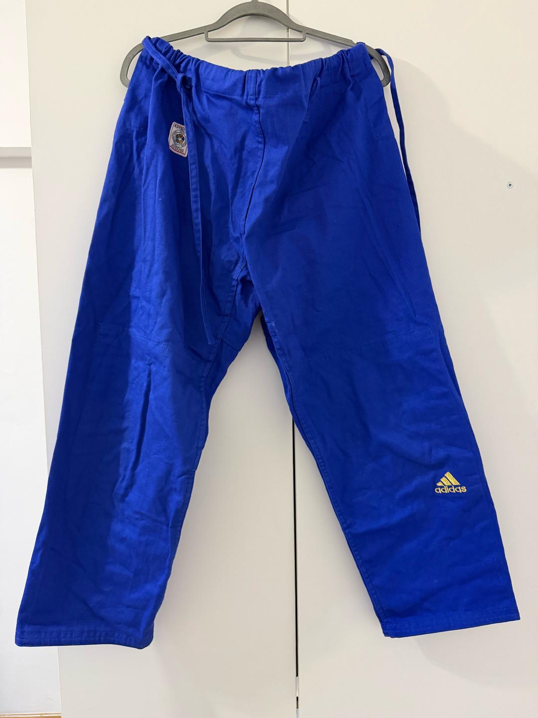 Adidas Кимоно для дзюдо — фото 2