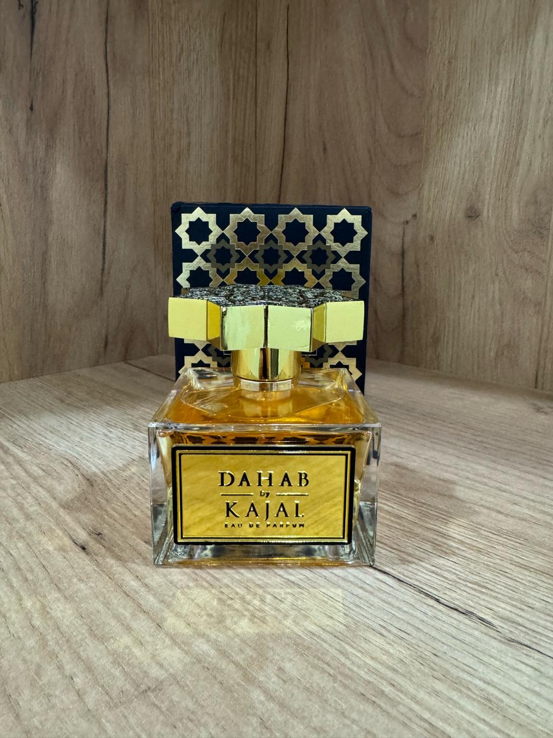 KAJAL Kajal Dahab Eau de Parfum — фото 2
