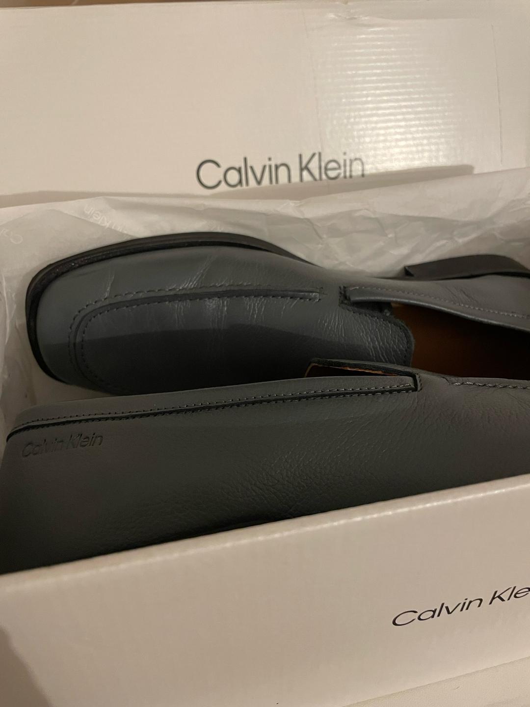 Calvin Klein Лоферы Calvin Klein — фото 2