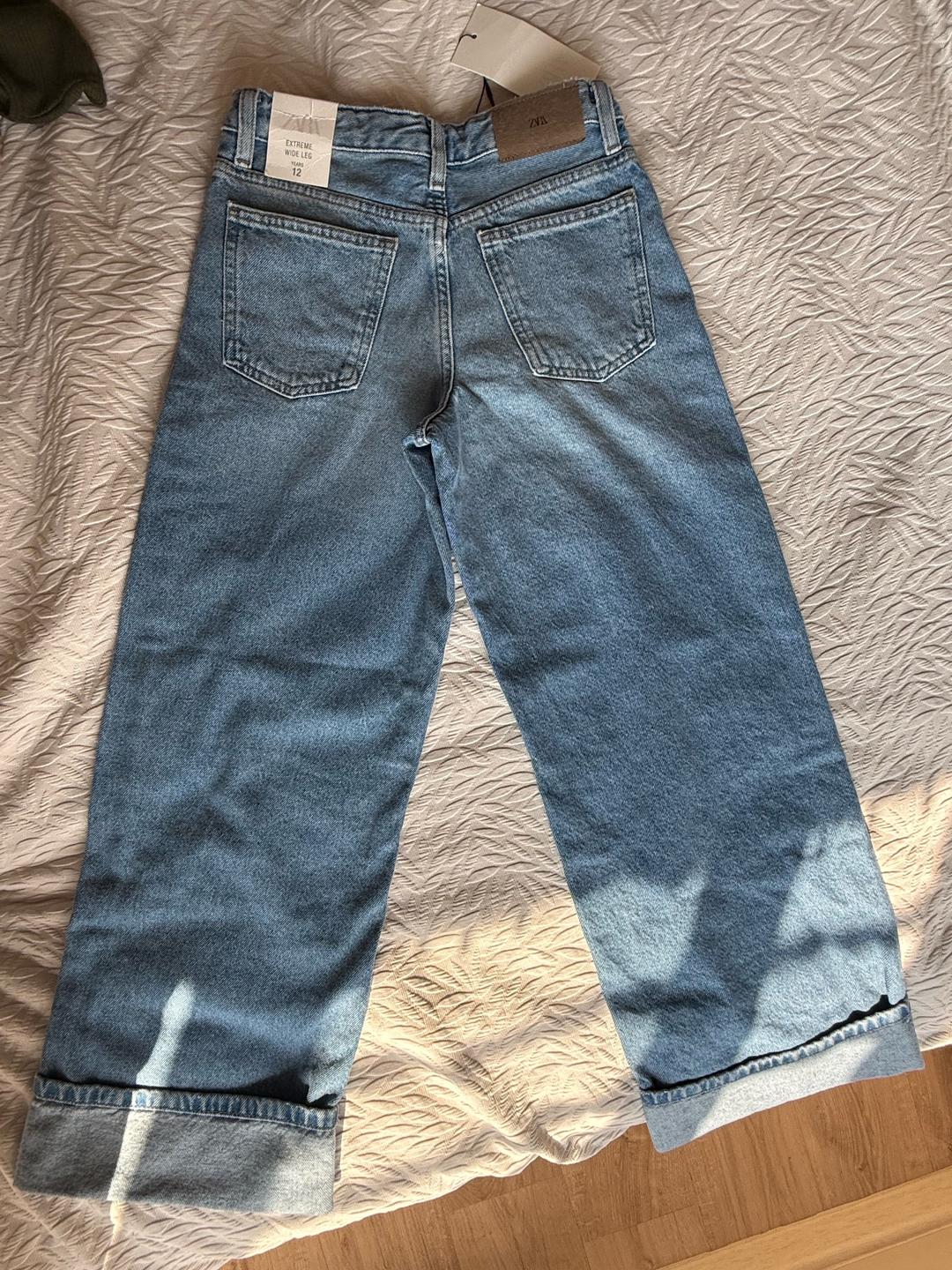 Zara Детские Джинсы — фото 2