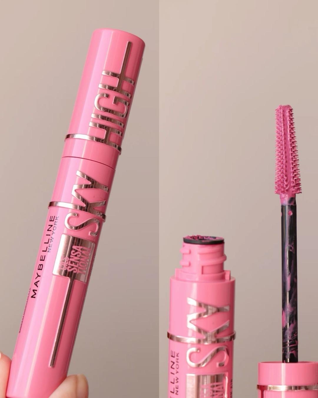 Maybelline Тушь для ресниц Maybelline Lash Sensational Sky High — фото 2