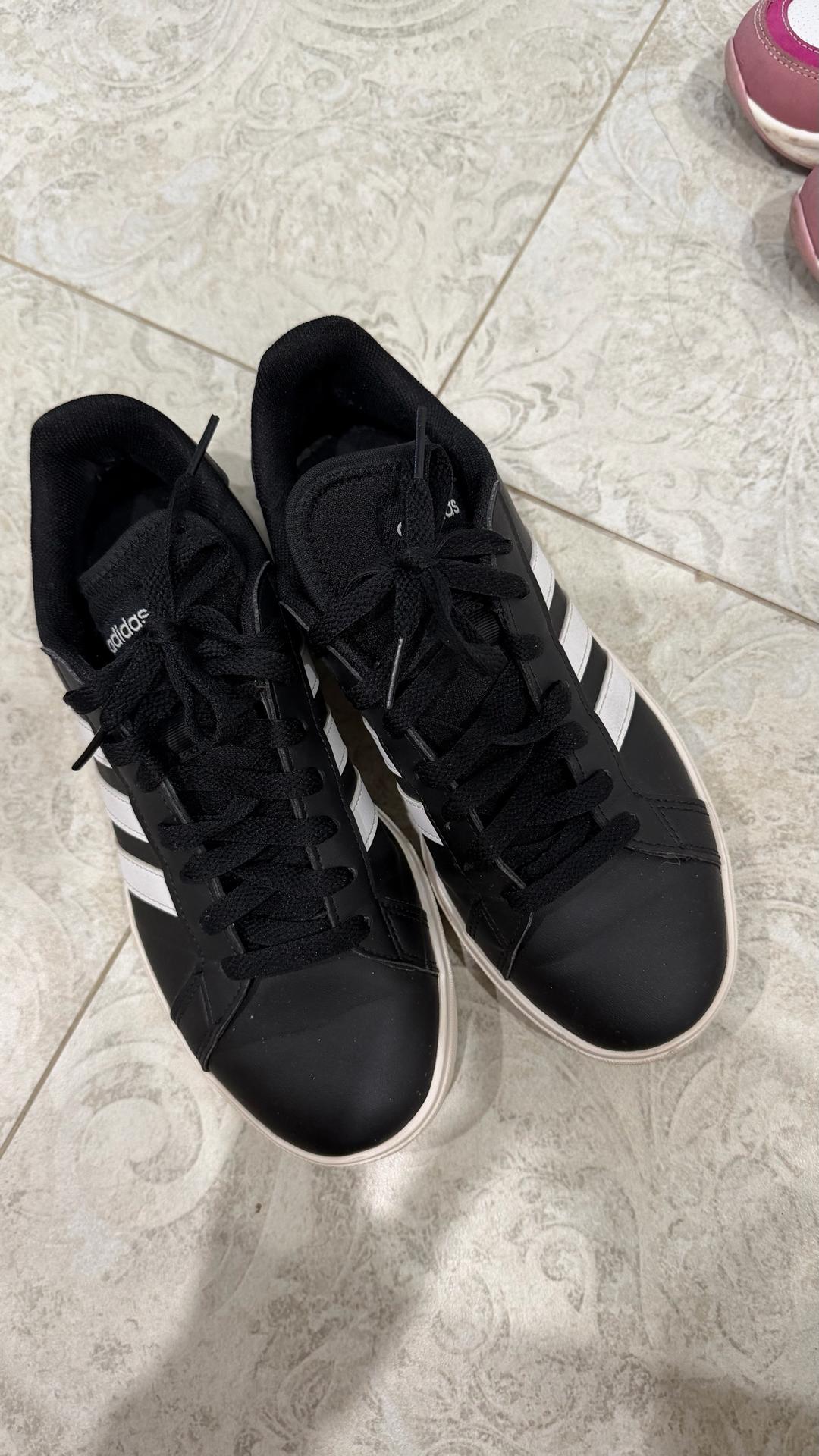 Adidas Кеды adidas 38,5 размер — фото 2