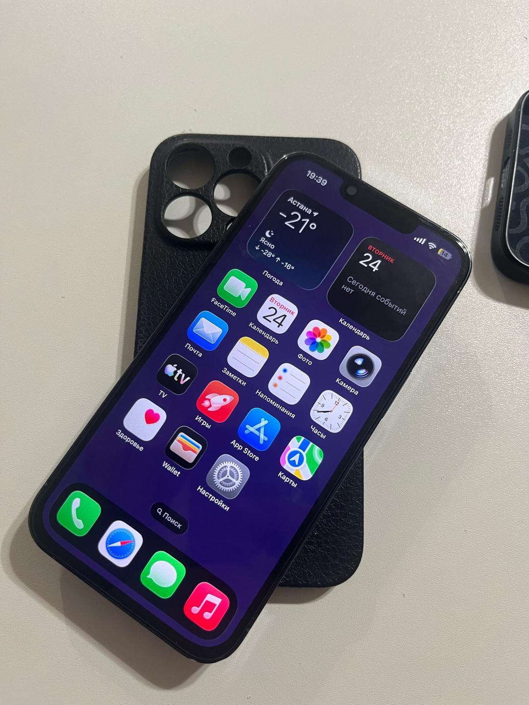 Apple Iphone 13 pro — фото 2