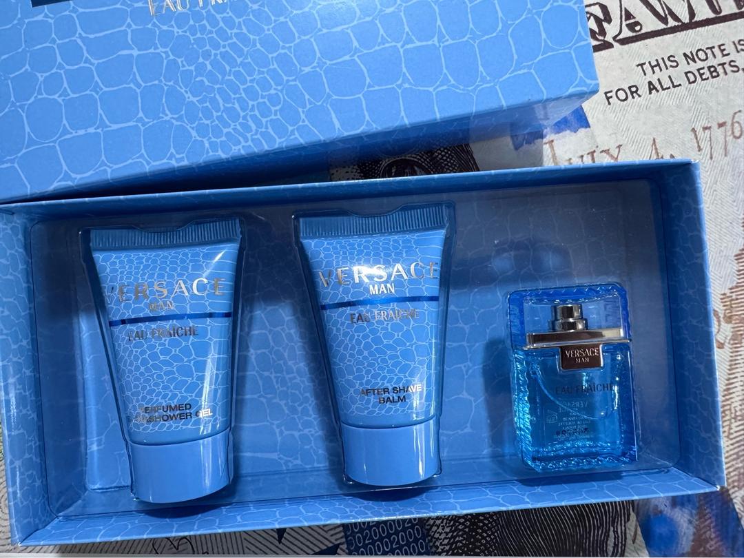 Versace Versace eau fraiche — фото 2