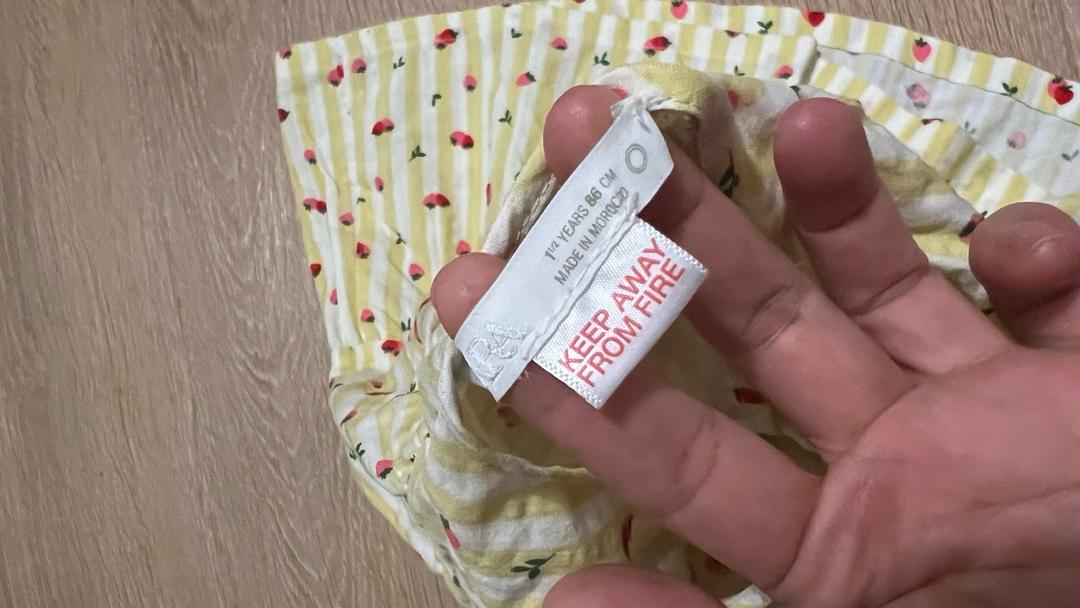 Zara Сарафан на девочку ZARA — фото 2