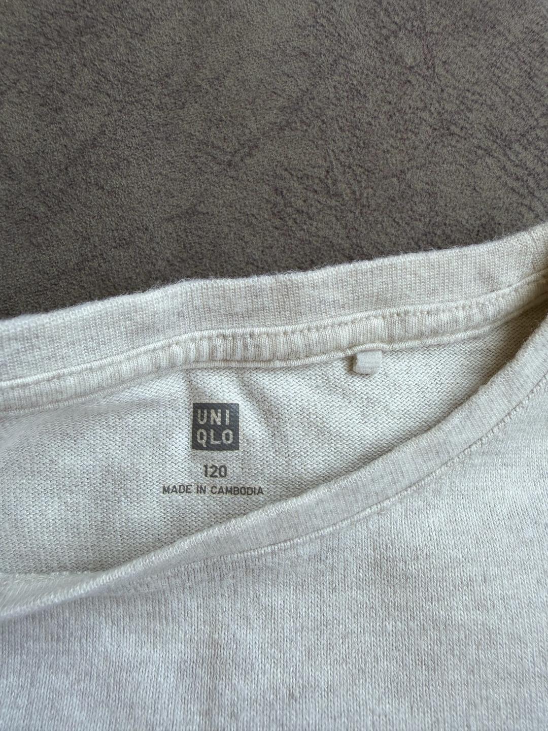 Uniqlo Кофта Uniqlo. 120р — фото 2