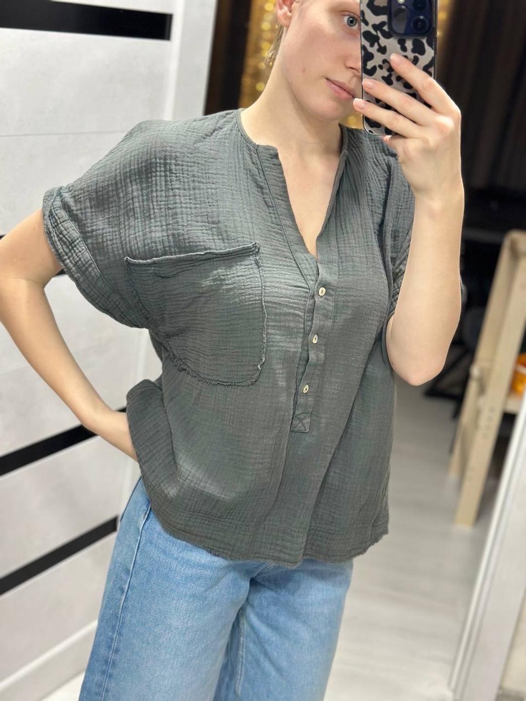 Zara Футболка zara — фото 2