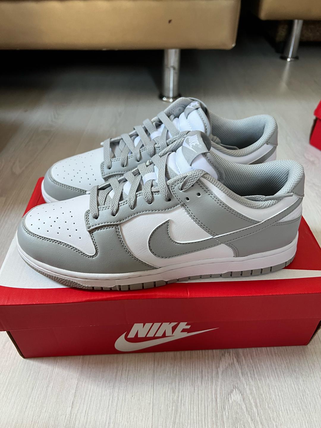Nike Кроссовки Nike Dunk Low Retro — фото 2