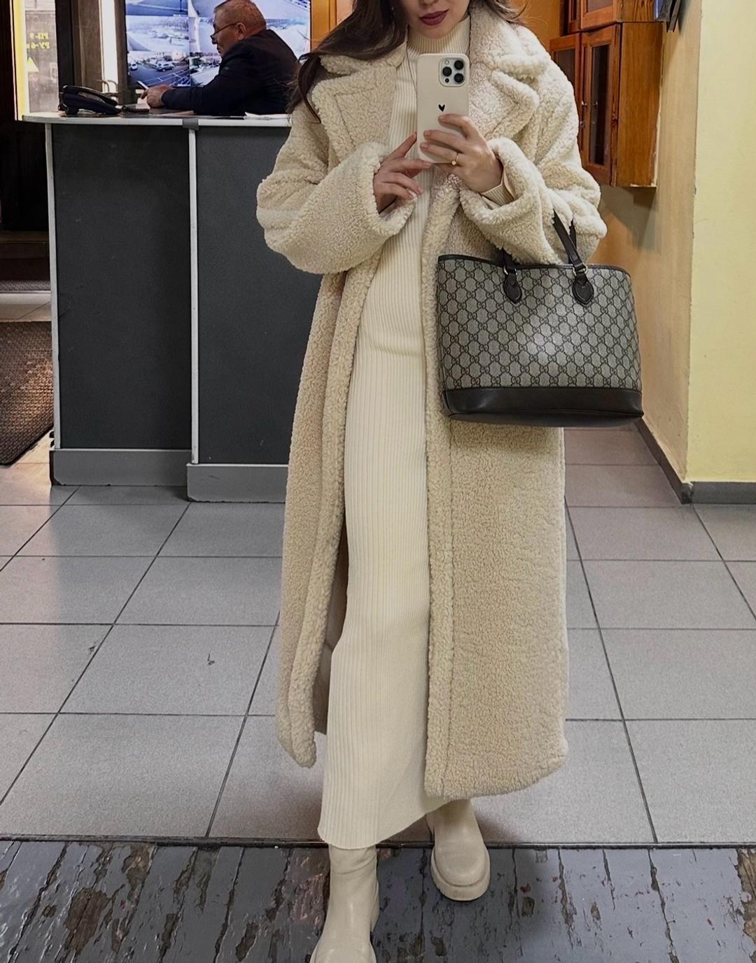 Zara Шубка Зара — фото 2