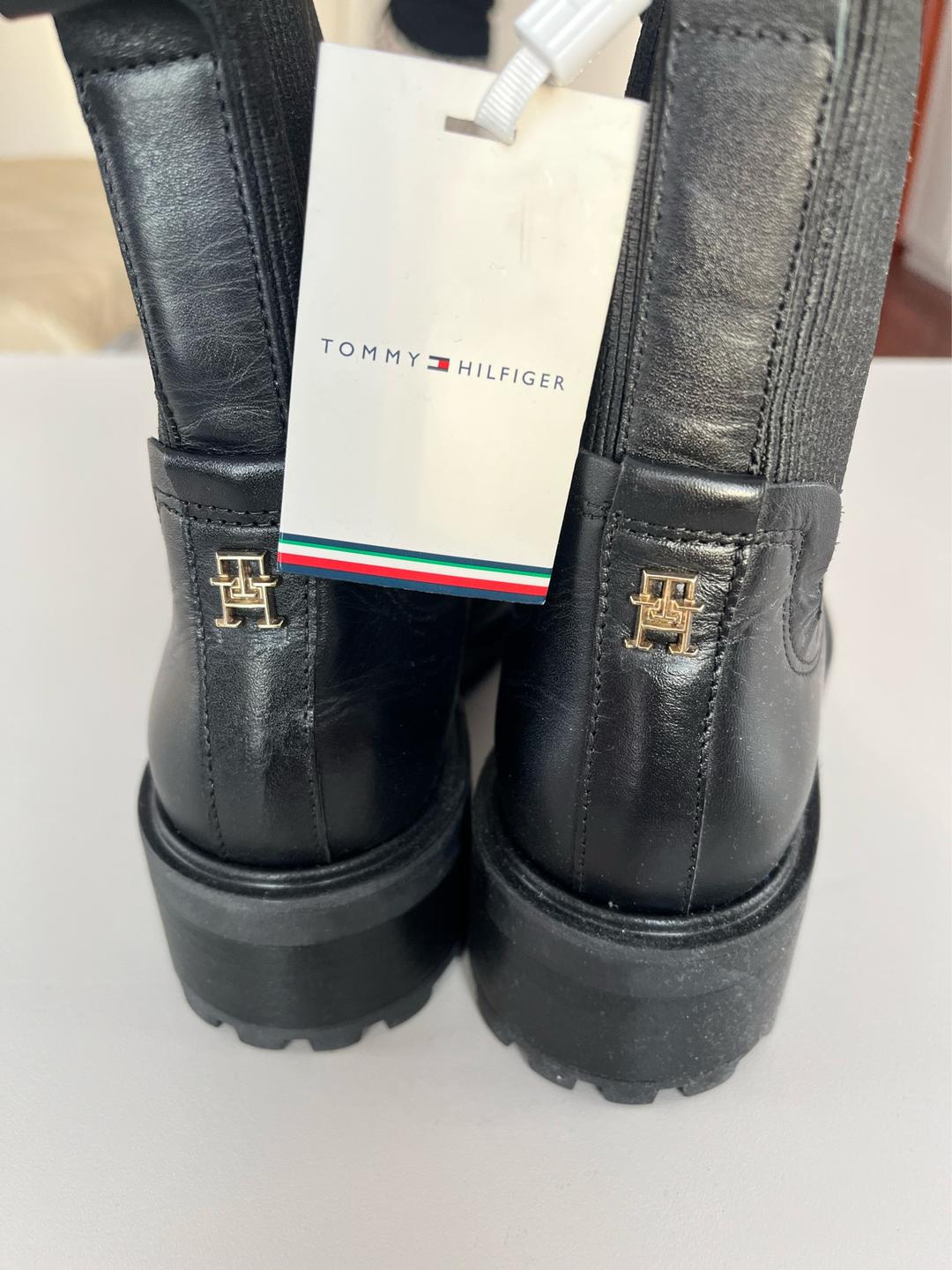 Tommy Hilfiger Ботинки Tommy Hilfiger — фото 2