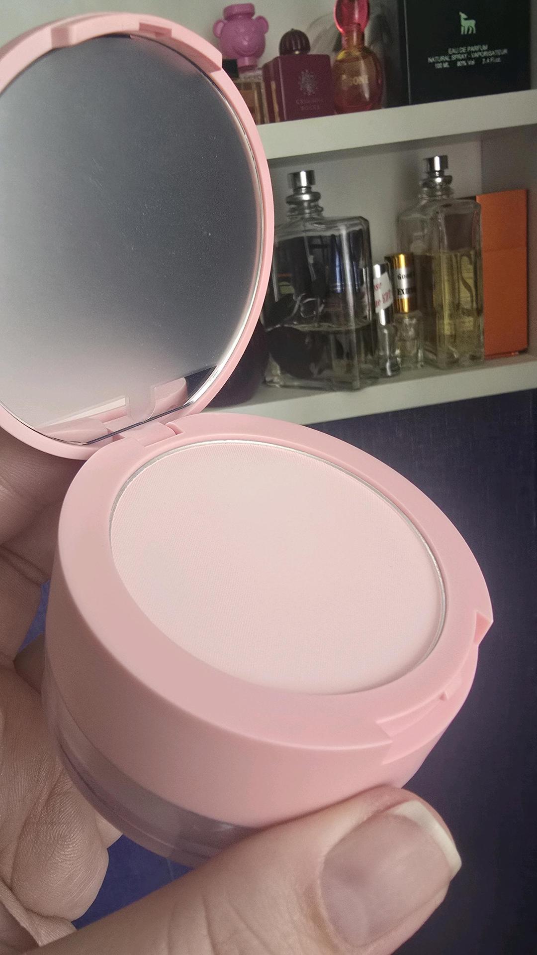 Sheglam Пудра SHEGLAM Insta-Ready Face & Under Eye Setting Powder Duo рассыпчатая Bubble — фото 2