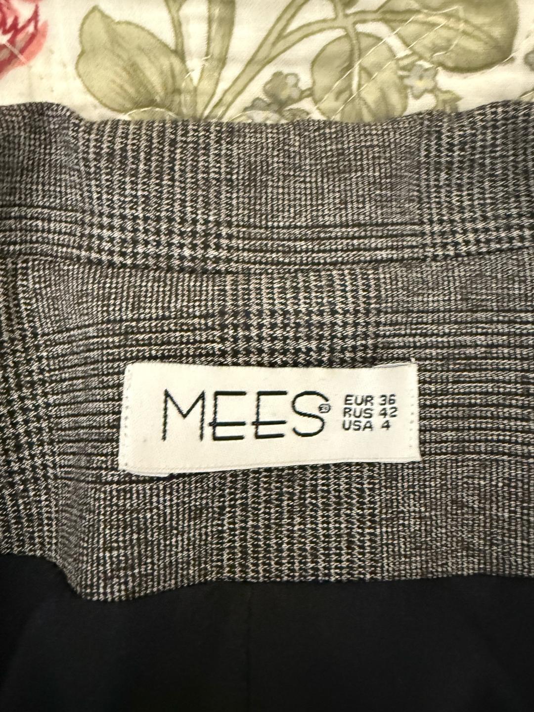 mees Костюм (пиджак+юбка) — фото 2