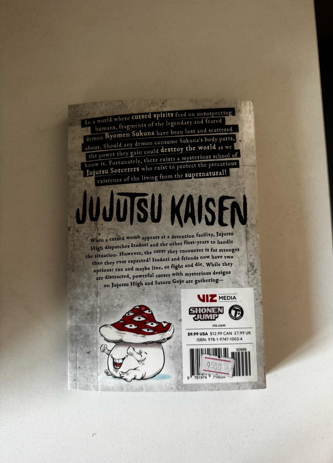Гэгэ Акутами Jujutsu Kaisen 2 — фото 2