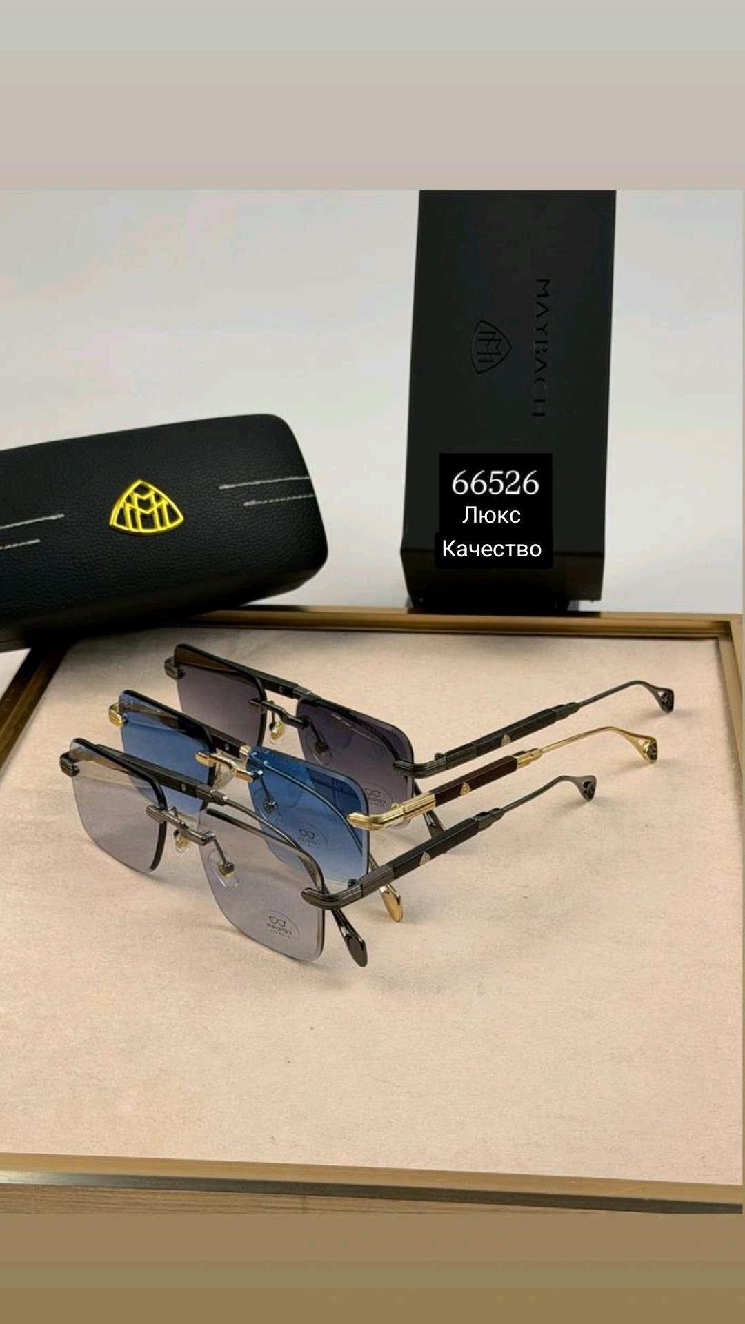 Нет бренда Новинка Люкс качество ✔️ модель унисекс 🕶️👓 — фото 2