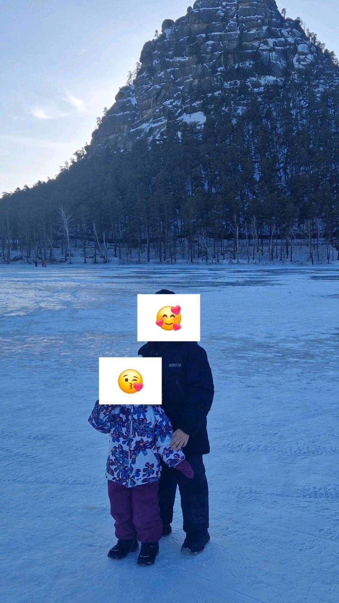 Huppa Зимний комплект Нирра (куртка + полукомбинезон) 92 размер — фото 2