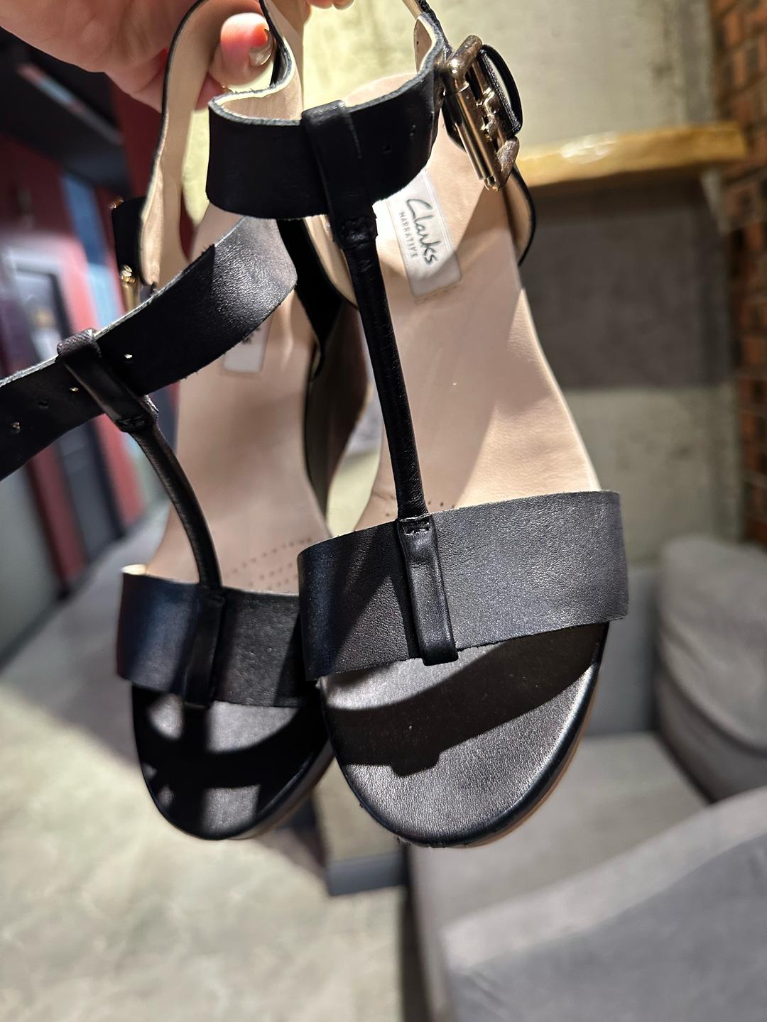 Clarks Босоножки Clarks — фото 2